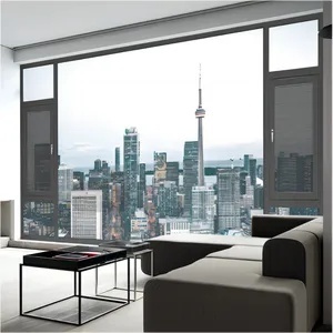 Large Size Tempered Glass Panel (Up to 2440x3660mm) for Partition Wall & Balustrade