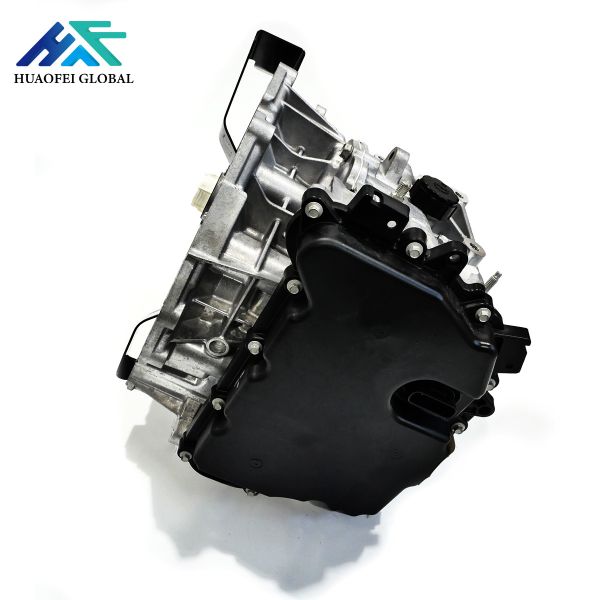 6F35 6 Speed Tiptronic Transmission Assembly CAV.8.1 For Ford Mondeo Escape Edge