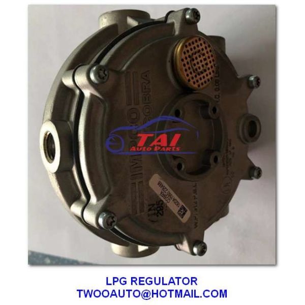 Клапан сброса TS16949 давления регулятора грузоподъемника Lpg