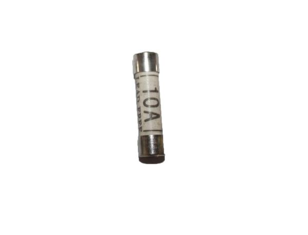 Fusíveis padrão britânicos da tomada BRITÂNICA, fusível cerâmico 240VAC de Bs1362 10a