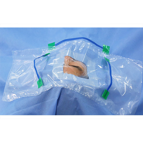 Hospital Medical Sterile Ophthalmology Disposable Ophthalmic Surgical Pack