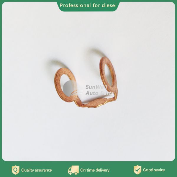 Hot sale engine 6BT5.9 Fuel Injector Banjo Connector Seal gasket 3903380 4942278  C289747