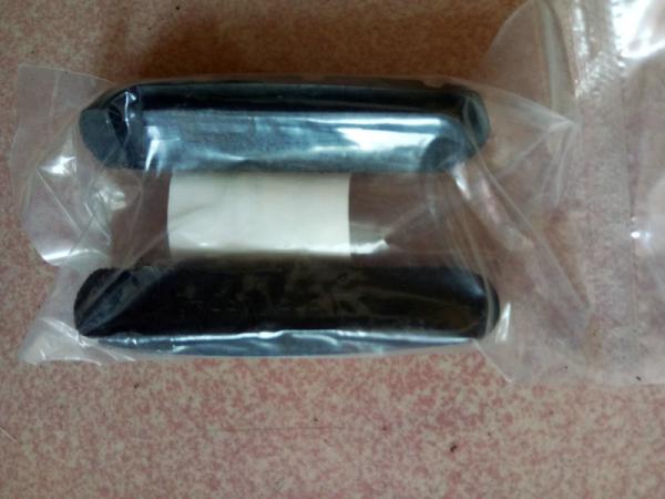 Brake Pads Cork Wood Material replacement for Carbon Rim Use with Shimano/Campgnolo Cassette promotion Blue Brown Black