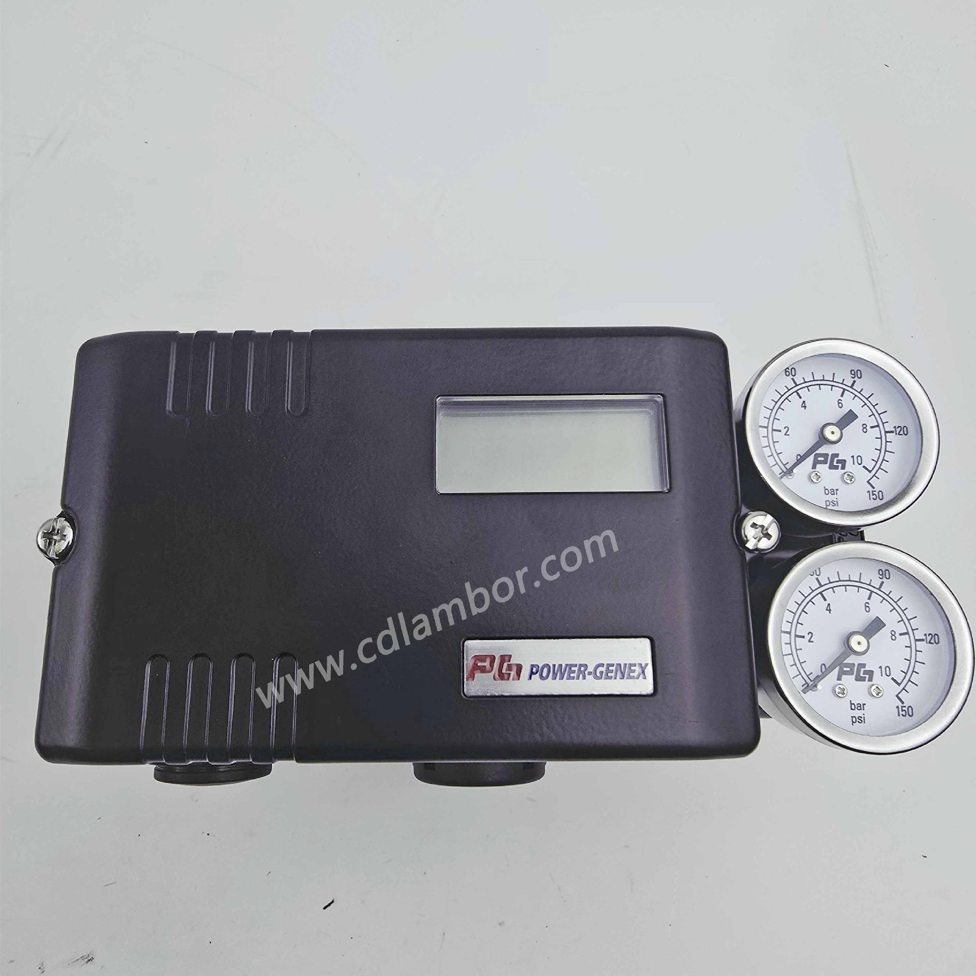 POWER GENEX PG SS2 Positioner Smart Vavle Pneumatic Acctuator Controller SS5 ASD-5000 ASD-7000