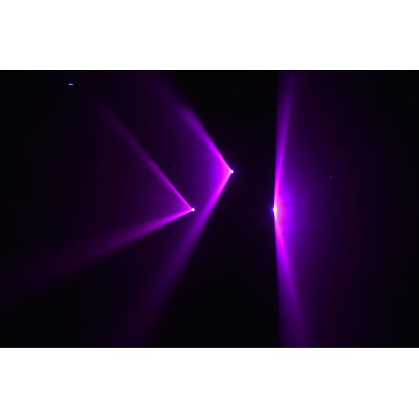 189w Special Effect Scanner Led Stage Light DMX512 12 Colour For Concert