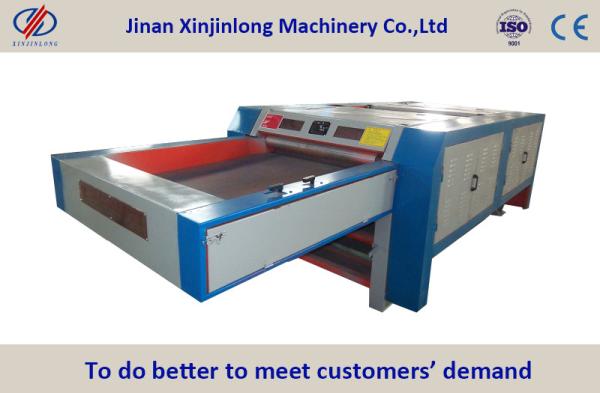 Two drums fiber opening machine MKS600/500