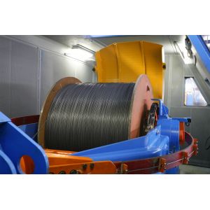 Высокопрочная сталь 12.7мм и 15.24мм ПК провода стренги ПК, стренги провода 7