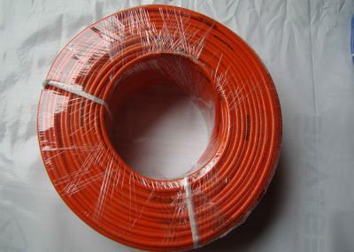 3 Core Seismic Cable Resistivity Cable -40℃~+70℃ Working Temperature