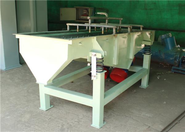 Sunflower Seed linear vibrating sieve linear separator