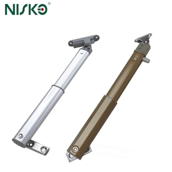 Folding Cabinet Soft Close Free Stop Metal Flap Stay