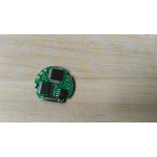 Digital transmitting module/AD125/PCB,Diameter:20mm