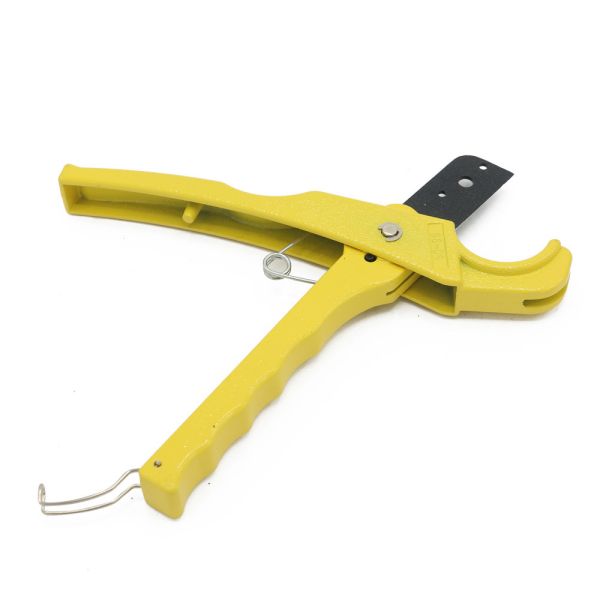 Portable PTFE 36mm PVC PPR Plastic Pipe Cutter Alu Body