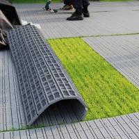 Acontecimiento de la prueba de la putrefacción que suela portátil al aire libre para la protección del césped del estadio
