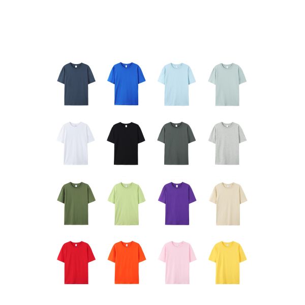 Puff Printed Tee Shirt Blank Plain Oversized Blank T Shirts Graphic Design Cotton For Men