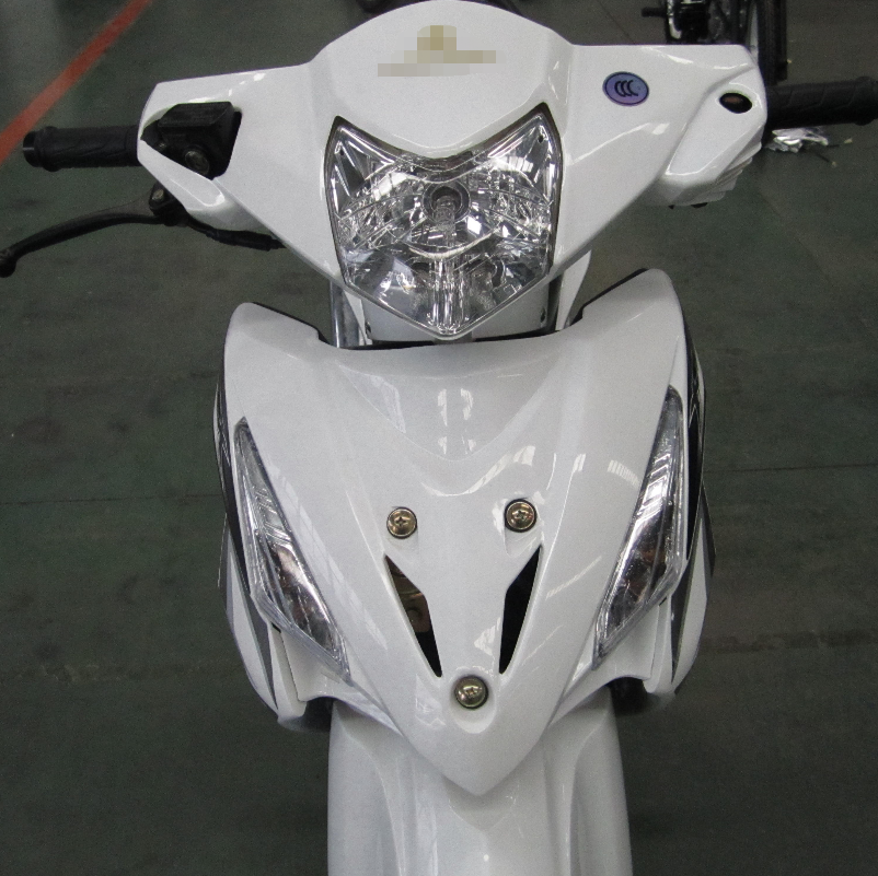 Chain Drive Transmission 110CC Cub Sport Motorcycle Full Gas Motorcycles OEM