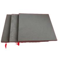 Al2O3 Content 12% High Resistance Silicon Carbide Plate for Extreme Temperatures