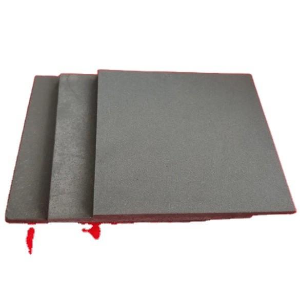 Refractory Silicon Carbide Gasification Plate with 85% SiC Content and 0.34% CaO Content