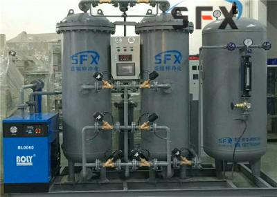 générateurs de gaz de l'azote 0.7MPa