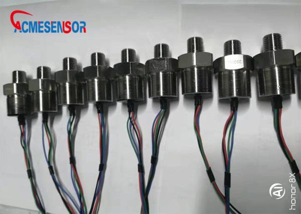 4-20mA I2C Output Industrial Control Auto Part Pressure Transmitter