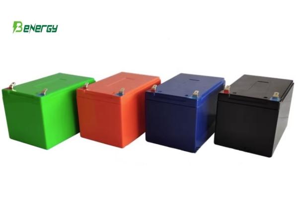 12V 12Ah LiFePO4 Battery Pack for AI Robots and Sprayers