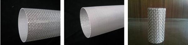 5 Layers Stainless Steel Sintered Wire Mesh With Standard Size: 600×1200×1.7mm, 500×1000×1.7mm