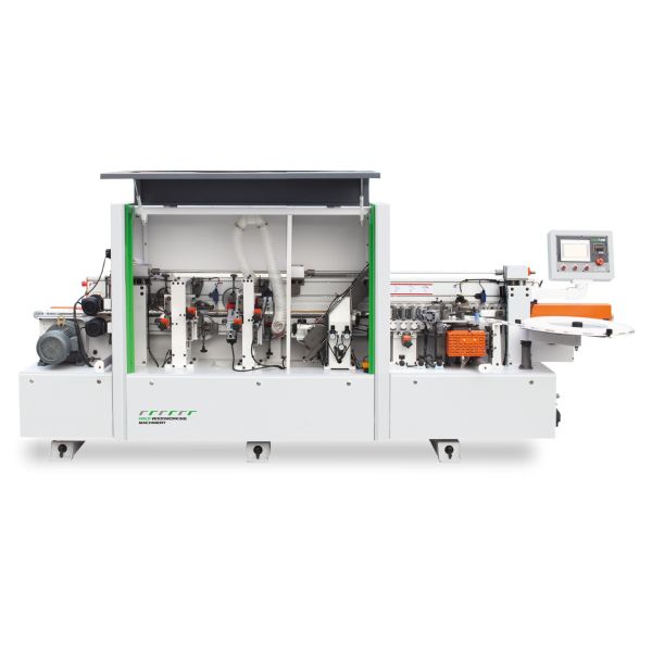 Máquina de bandagem de borda de madeira de alto desempenho HD610