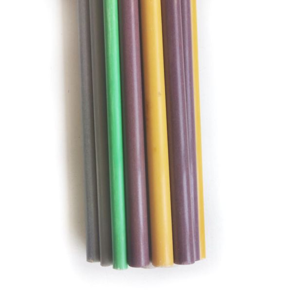 Lightweight and Portable Colorful Fiberglass Reinforced Plastic Tent Poles for Travel