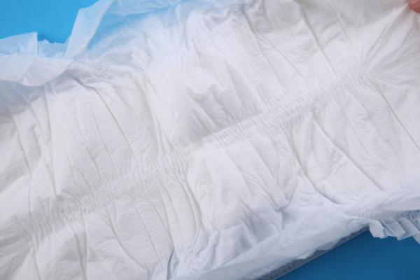 OEM ODM aceita Ultra espessa Super alta absorvente adultas calças de fraldas para mulheres e homens