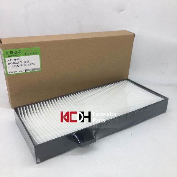 DOOSAN Daewoo Excavator Engine Cabin Air Filter 400402-00038