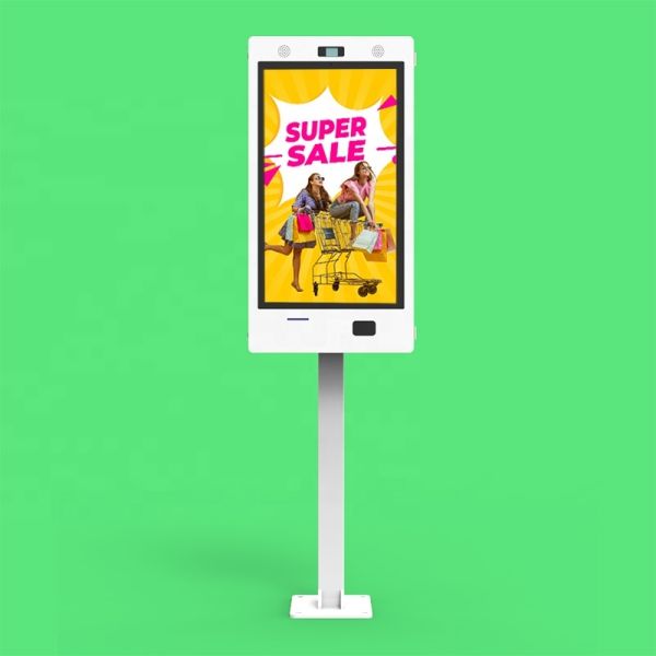 IP67 Waterproof 2500nits High Brightness 98inch Outdoor Digital Signage - Wall Mounted Display