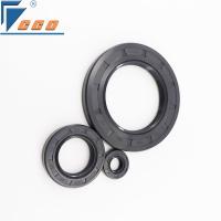 Oil Resistant Seals TC Type Oil Seal 120℃ Colorful Double Lip Dustproof Engine Sealing