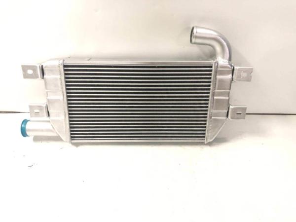 E320D OLD Type Air Cooled Aftercooler for Construction Machinery