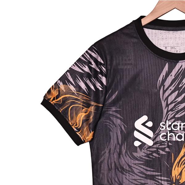 Liverpool FC 2025-2026 Player Edition Special Edition Jersey Group Customization Exclusive Design