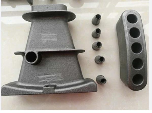 Fixed Post Tension Anchorage with 1450Mpa Yield Strength Clean Finish 12.7mm/15.24mm Cable Diameter.