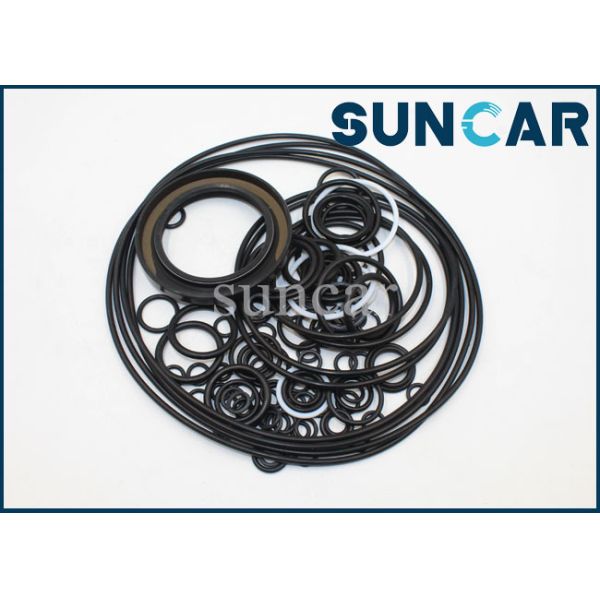 Doosan Main Pump Repair Kit 2401-9233KT BODY REGU Seal Kit For SOLAR 290LC-V SOLAR 330LC-V Excavator