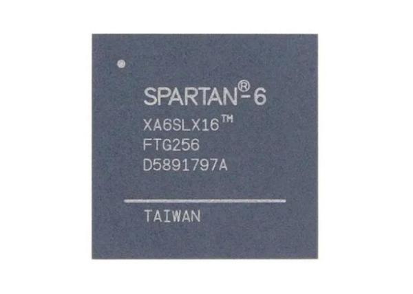 XA6SLX16-2FTG256I Spartan®-6 LX XA FPGA IC 256-LBGA Field Programmable Gate Array