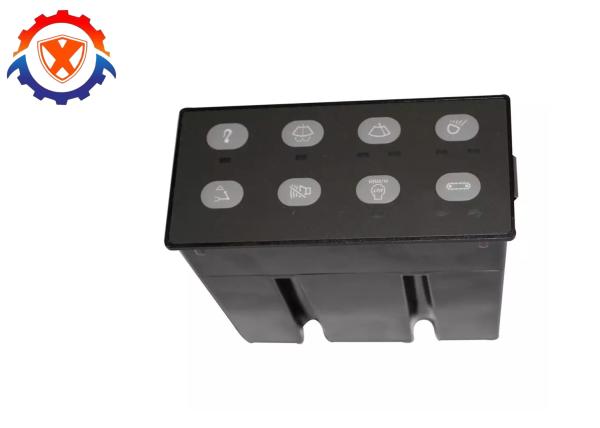 227-7575 2277575 Excavator Headlamp Wiper Controller For E312D E320D