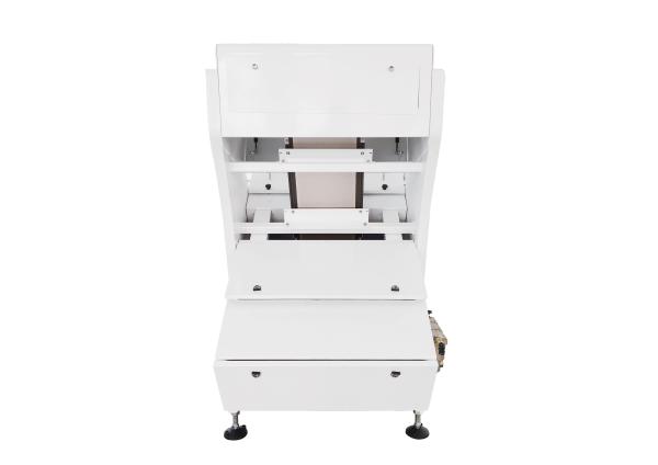 Agriculture Wheat Color Sorter Machine With RGB Good Performance