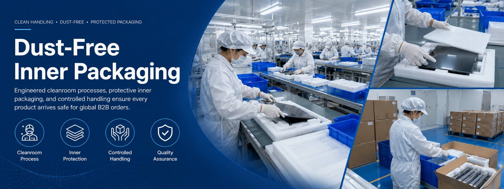 Shenzhen Yanxun Display Technology Co., Ltd.