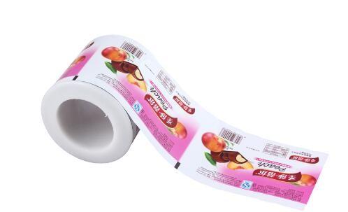 plastic packaging printing film roll for biscuit,candy,coffee,sugar,juice packaging