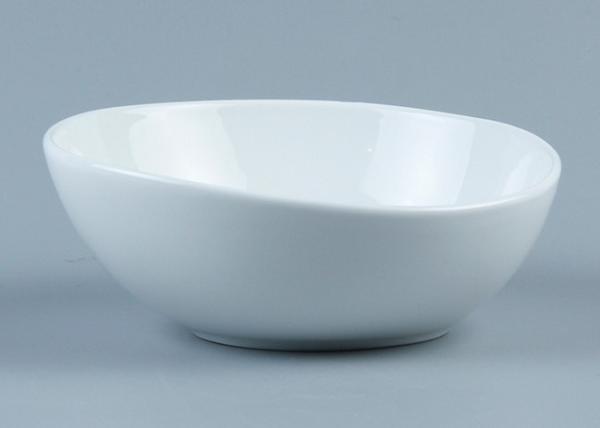 chip resistant 16 Pieces Plates Bowl Cup White Ceramic Dinnerware Sets