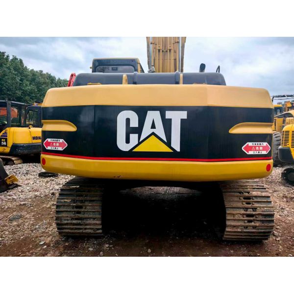 Hot Sale Used CAT 320BL Excavator – 20.62 Ton Operating Weight | 0.92m³ Bucket Capacity