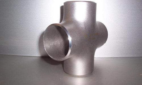 Petroleum Steel Strip Cross Copper Nickel Alloy Pipe Fittings