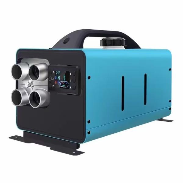 2KW 12V 24V  Caravan Car Air Diesel Auto All In One Parking Heater For Camper