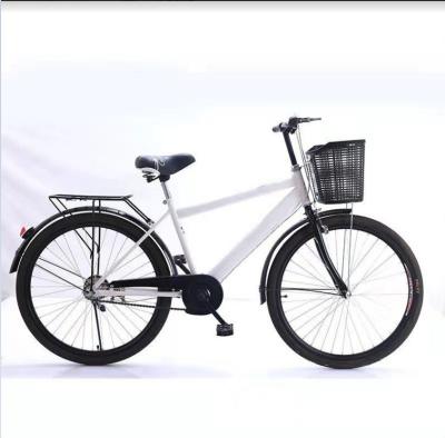 High Carbon Steel Frame Carbon City Bikes The Ideal Combination of Durability and Style