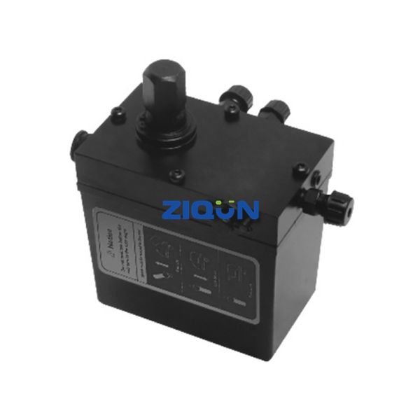 DAF Tractor Lifting Parts 107014  372858  Electric Hydraulic Pump