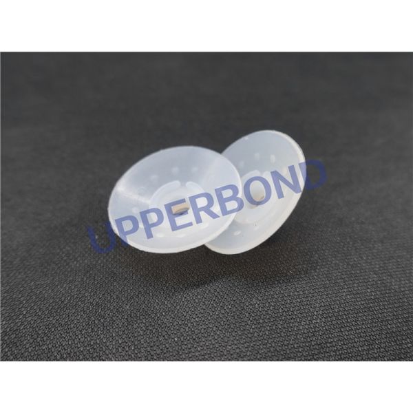 Шар крышки всасывания машины упаковки сигареты вокруг резинового шара