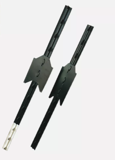 сад длины 8ft обил тип стали t рельса столба загородки