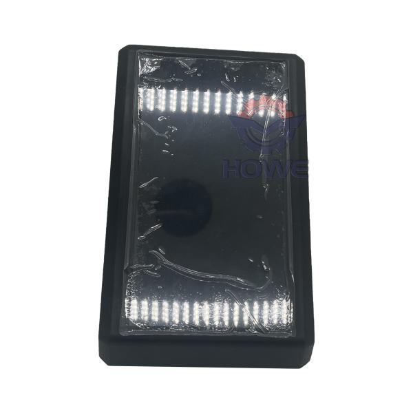 E200E E300E Painel de exibição do monitor de instrumentos da escavadeira 14751420 14692792 com materiais