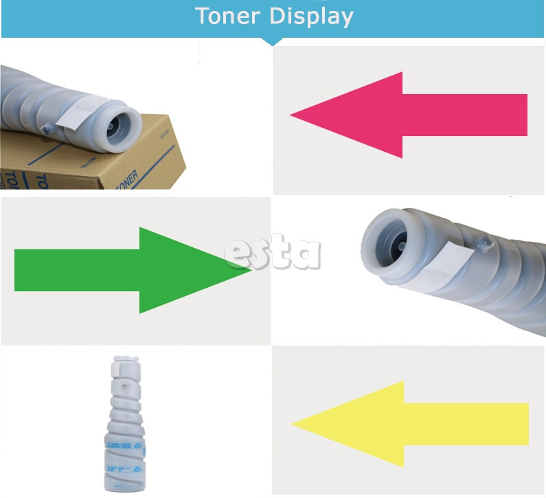 DI 152-183-1611-1811-1650-2011 TN 114 Tonery Konica Minolta тонера первоначально
